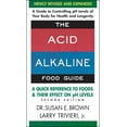 The Acid Alkaline Food Guide: A Quick Reference to Foods and Their ...
