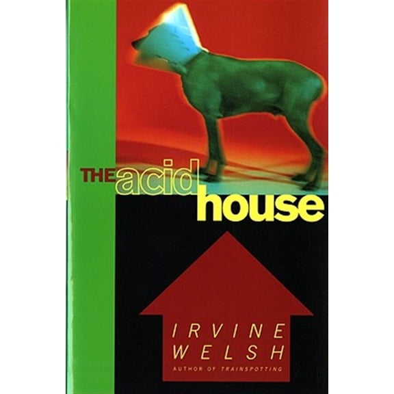 Pre-Owned The Acid House Paperback