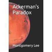 The Ackermans Paradox, Paperback
