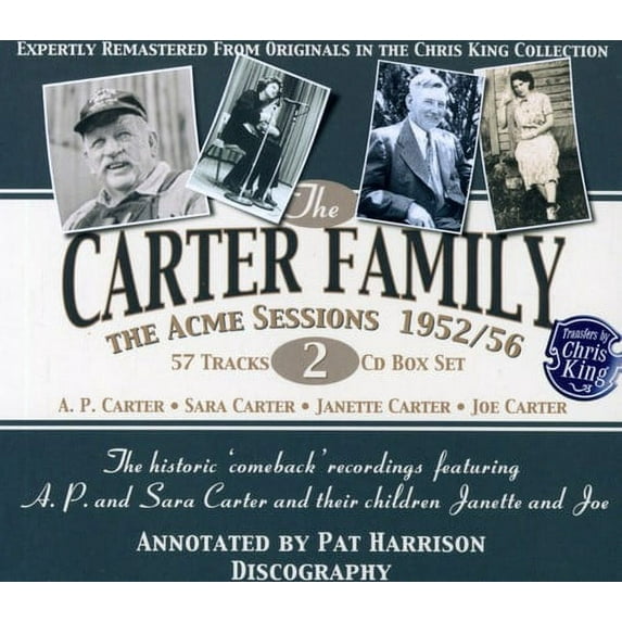 The Acme Sessions 1952/56