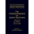 thumbnail image 1 of The ^Acollected Works of Jeremy Bentham The Correspondence of Jeremy Bentham: Volume 10: July 1820 to December 1821, (Hardcover), 1 of 1