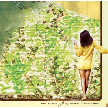 The Acorn - Glory Hope Mountain - Alternative - CD