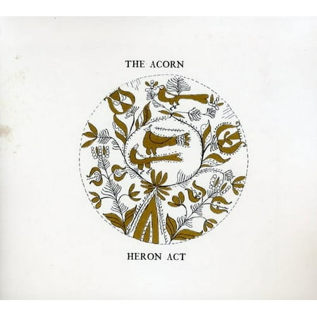 The Acorn - Heron Act - Alternative - CD