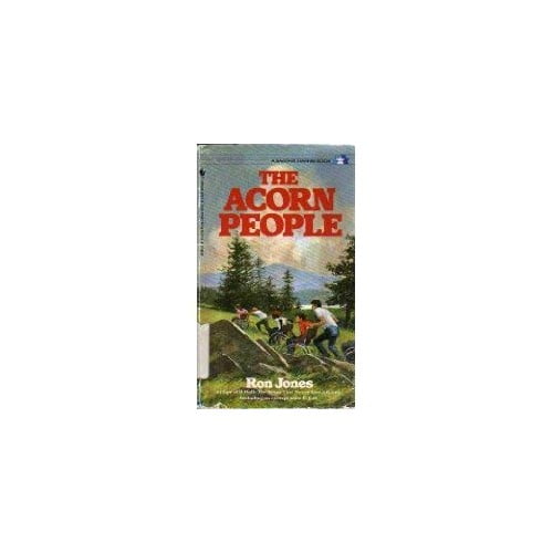 Pre-Owned The Acorn People Paperback
