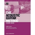 thumbnail image 1 of The Acoustic Guitar Method Chord Book: Learn to Play Chords Common in American Roots Music Styles, 1 of 1