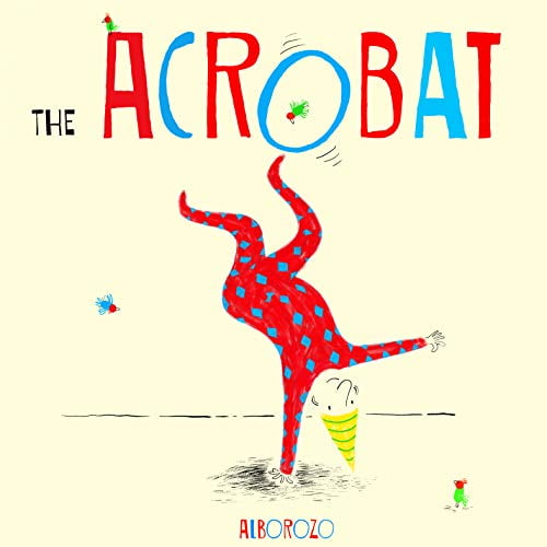 Pre-Owned The Acrobat (Hardcover) 1846436346 9781846436345
