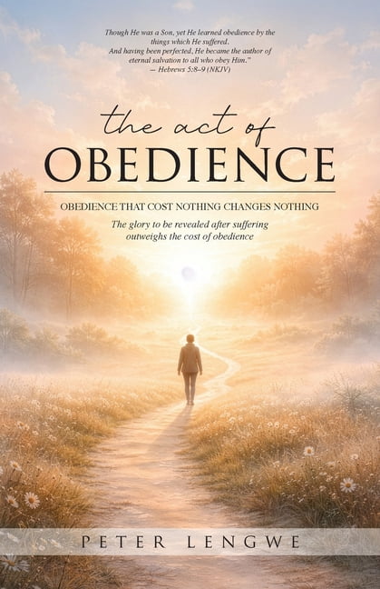 The Act of Obedience, (Paperback)