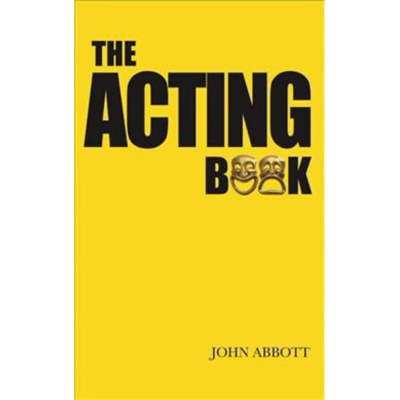 Pre-Owned The Acting Book (Paperback)