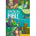 thumbnail image 1 of Pre-Owned The Action Bible Christmas Story: God's Redemptive Story (Action Bible Series) (Hardcover) 0781407915 9780781407915, 1 of 1