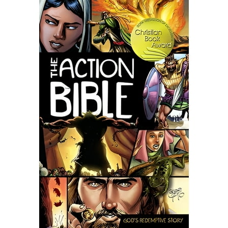 Pre-Owned The Action Bible