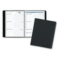 thumbnail image 1 of "The Action Planner Weekly Appointment Book, 11 x 8, Black Cover, 12-Month (Jan to Dec): 2023 | Bundle of 10 Each", 1 of 3