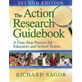 thumbnail image 1 of The Action Research Guidebook: A Four-Stage Process for Educators and School Teams, (Paperback), 1 of 1