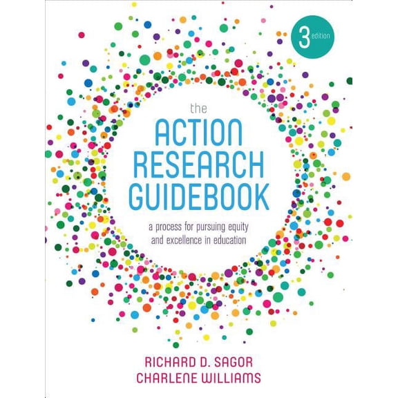 The Action Research Guidebook (Paperback)