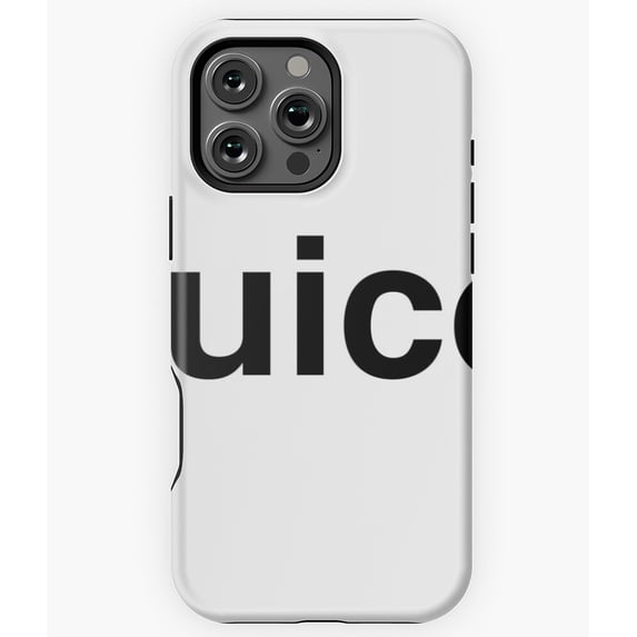 The Action is the Juice Quote N5406 Phone Case for iPhone 17 16 15 14 13 12 11 Pro Max