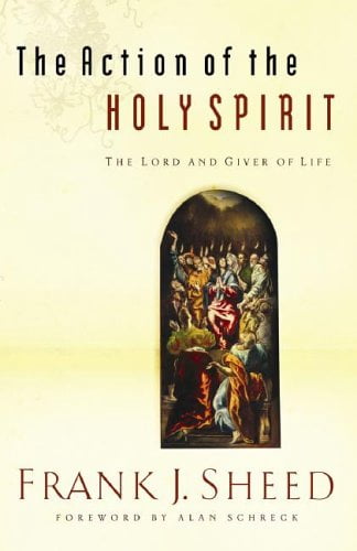 Pre-Owned The Action of the Holy Spirit: The Lord and Giver of Life ...