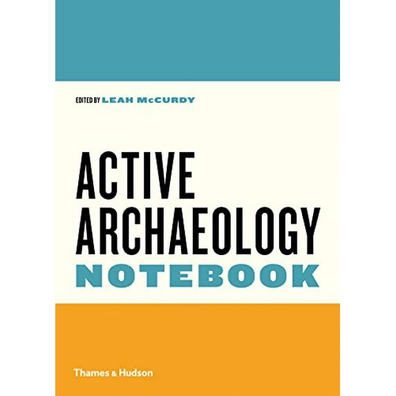 Pre-Owned Active Archaeology Notebook Paperback