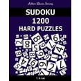 thumbnail image 1 of The Active Brain: Sudoku 1200 Hard Puzzles: Keep Your Brain Active For Hours (Paperback), 1 of 1