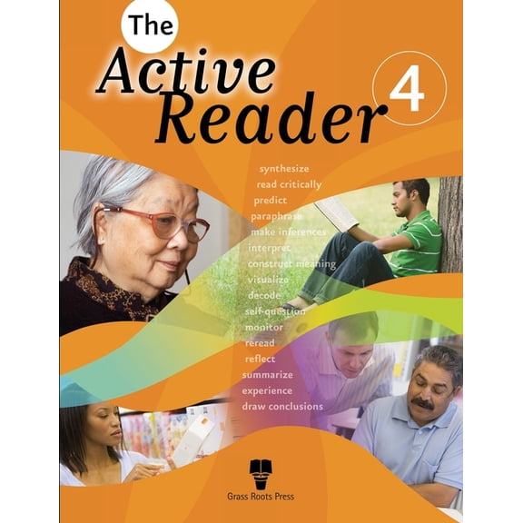 The Active Reader 4 -- Linda Kita-Bradley