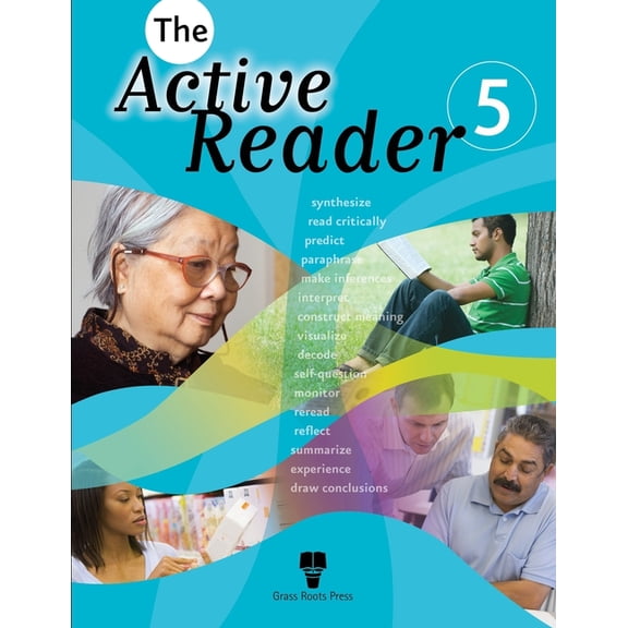 Active Reader The Active Reader 5, Book 6, (Paperback)