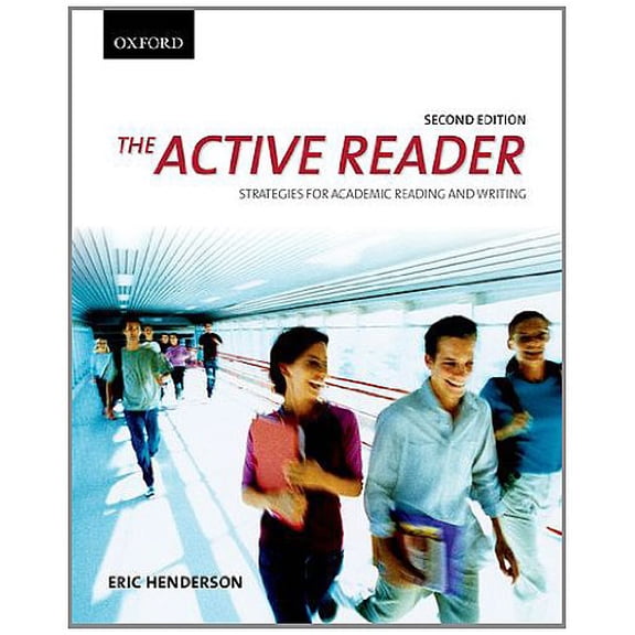Pre-Owned The Active Reader: Strategies for Academic Reading and Writing (Paperback) 0195439740 9780195439748