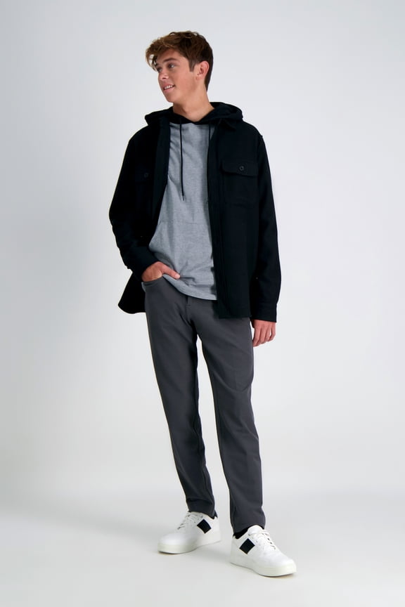 The Active Series™ 5-Pocket Tech Pant Slim Fit HC80431