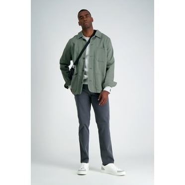 The Active Series™ City Flex ™ 5-Pocket Slim-Straight Pant Straight Fit HC80004