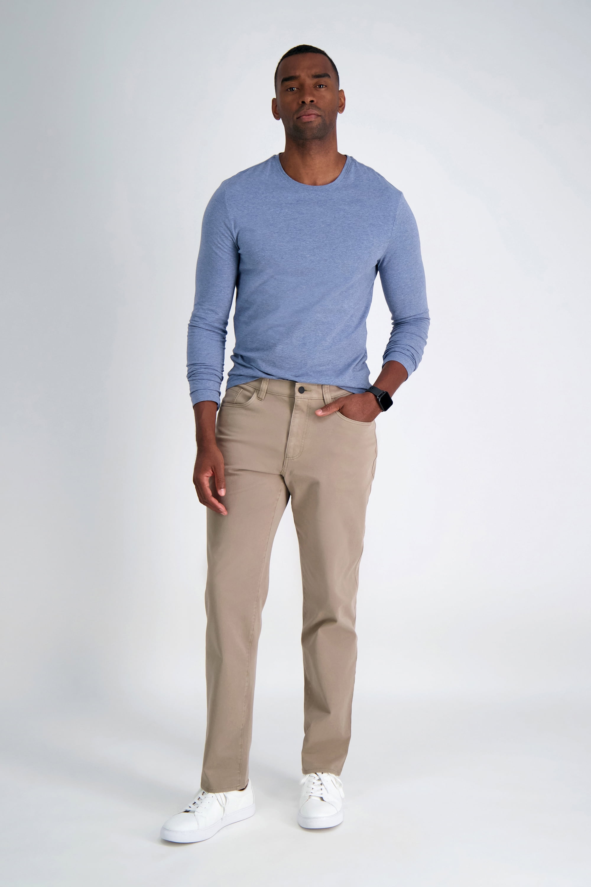 Walk the City Pocket Straight Leg Pant 30
