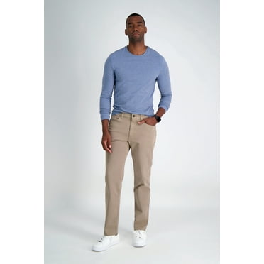 The Active Series™ City Flex ™ 5-Pocket Slim-Straight Pant Straight Fit HC80004