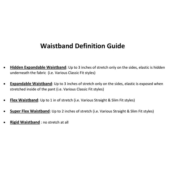 The Active Series™ Performance Flat Front Pant Straight Fit HD70268