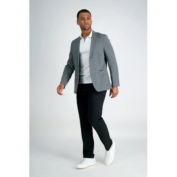 The Active Series™ Performance Flat Front Pant Straight Fit HD70268