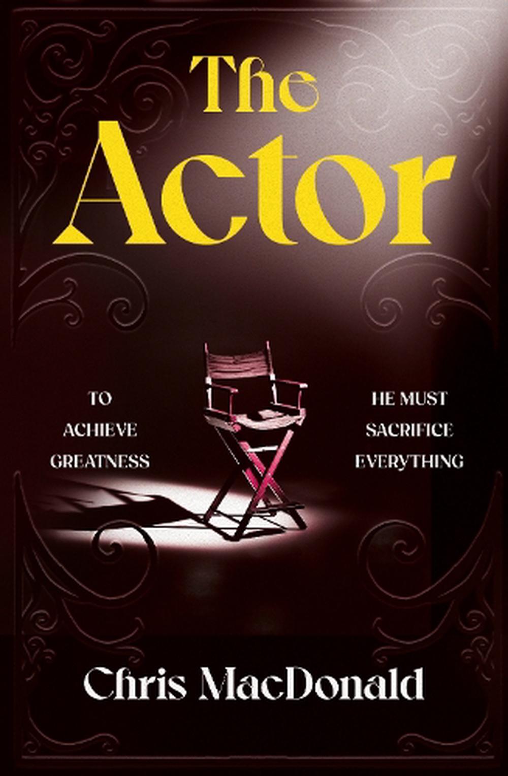 The Actor - image 1 of 1