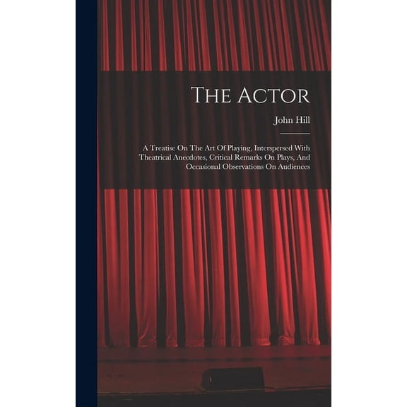 The Actor (Hardcover)