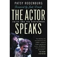 thumbnail image 1 of Pre-Owned The Actor Speaks: Voice and the Performer (Paperback) 0312295146 9780312295141, 1 of 1