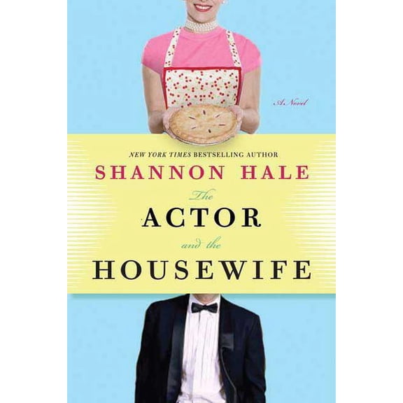 The Actor and the Housewife (Hardcover)