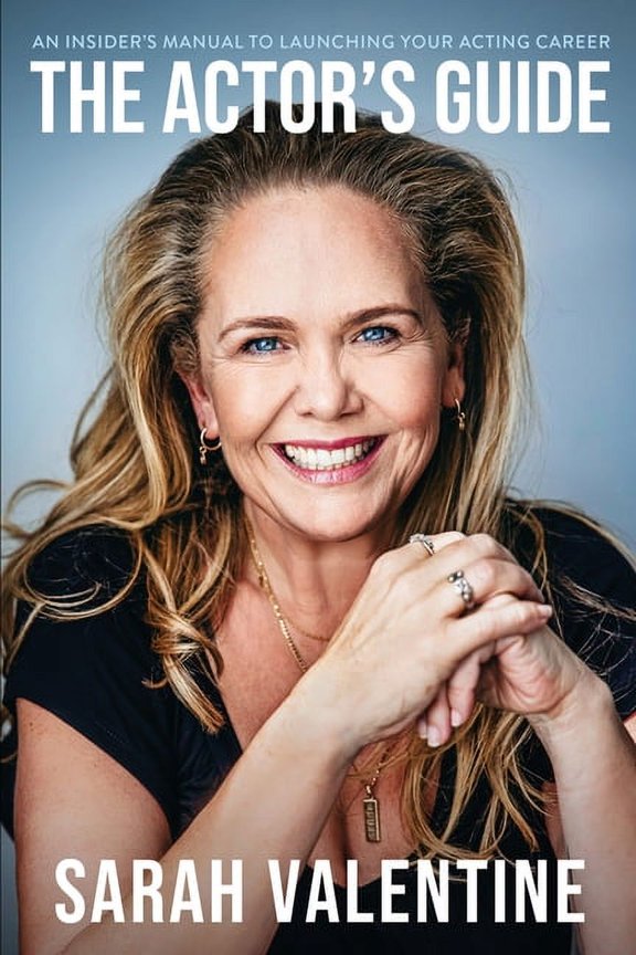 The Actor's Guide, (Paperback)