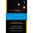 thumbnail image 1 of The Actor's Art and Craft, (Paperback), 1 of 1
