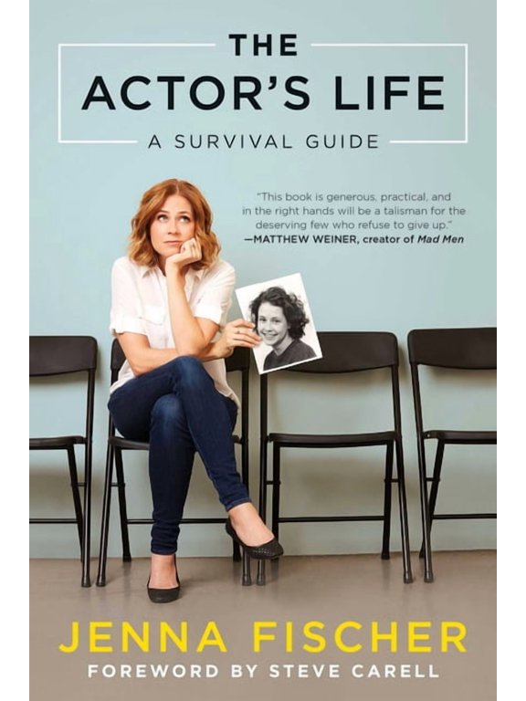 The Actor's Life, (Paperback)