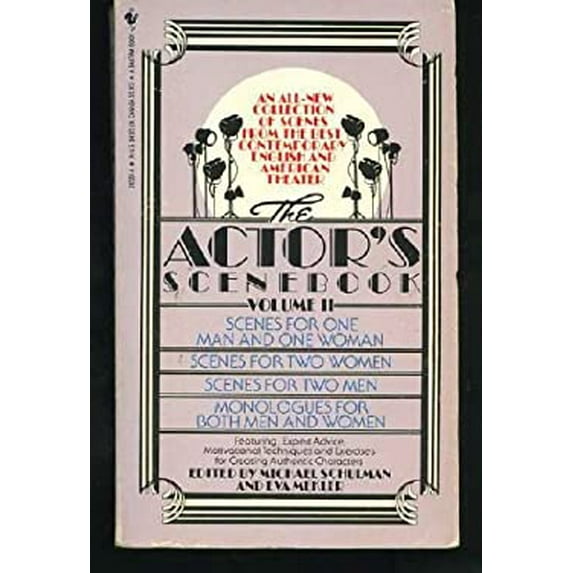 Pre-Owned The Actor 's Scenebook Volume II (Unknown) 0553265814 9780553265811