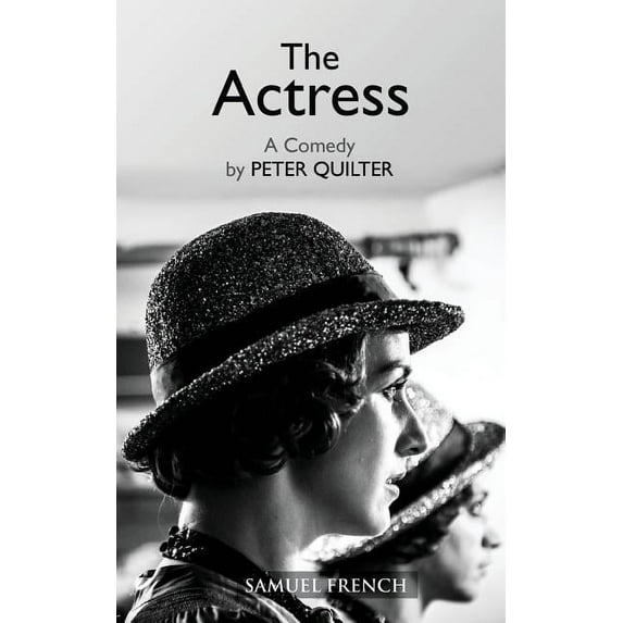 The Actress, (Paperback)