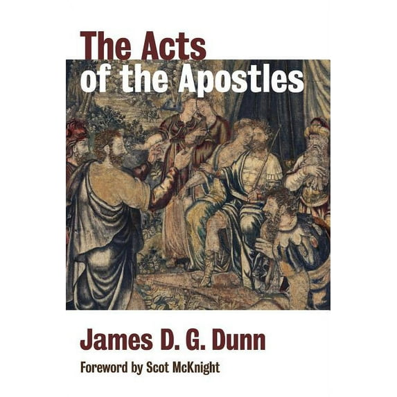 The Acts of the Apostles, (Paperback)