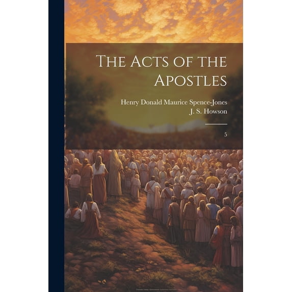 The Acts of the Apostles (Paperback)