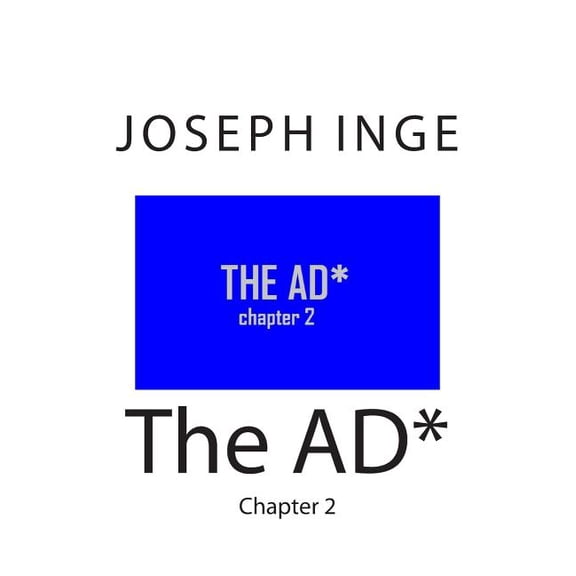 The Ad*: The AD* (Paperback)