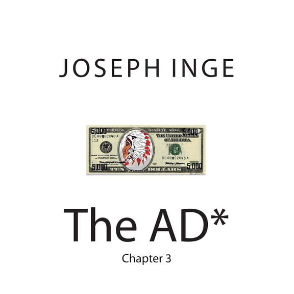 The Ad*: The AD* (Series #3) (Paperback)