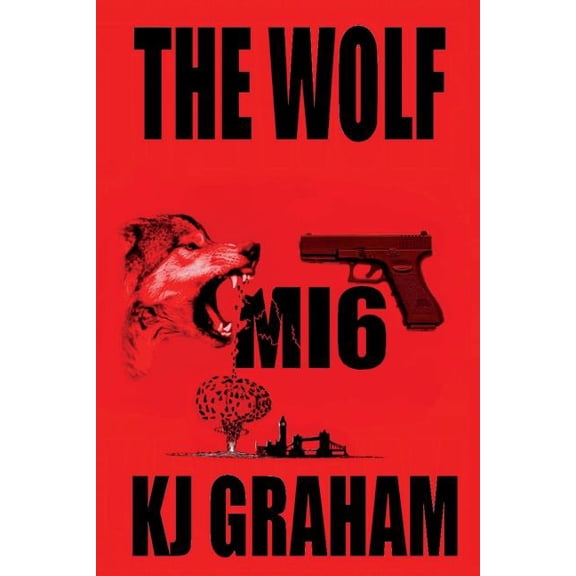 The Adam MacDonald: The Wolf (Paperback)