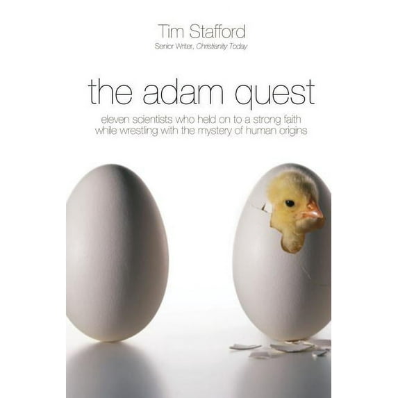 The Adam Quest (Hardcover)