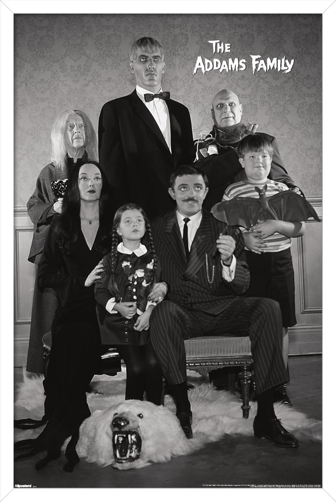 The Addams Family 1964 Full