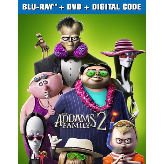 Pre-Owned The Addams Family 2 (Blu Ray) (Used - Good)