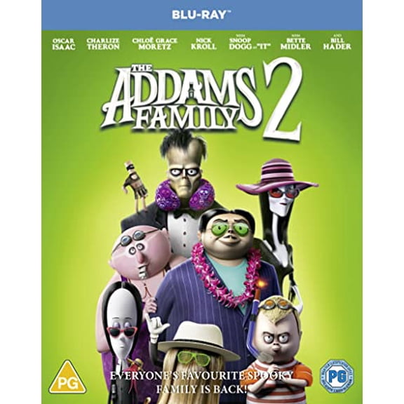 The Addams Family 2 (Blu-ray)