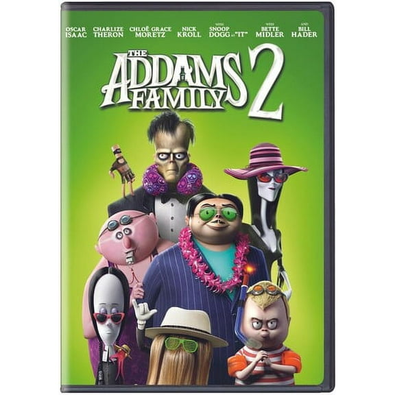 Amazon MGM - The Addams Family 2 [DIGITAL VIDEO DISC]