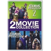 The Addams Family 2-Movie Collection DVD